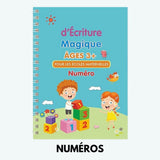 Les Livres Magiques - 3 ans+