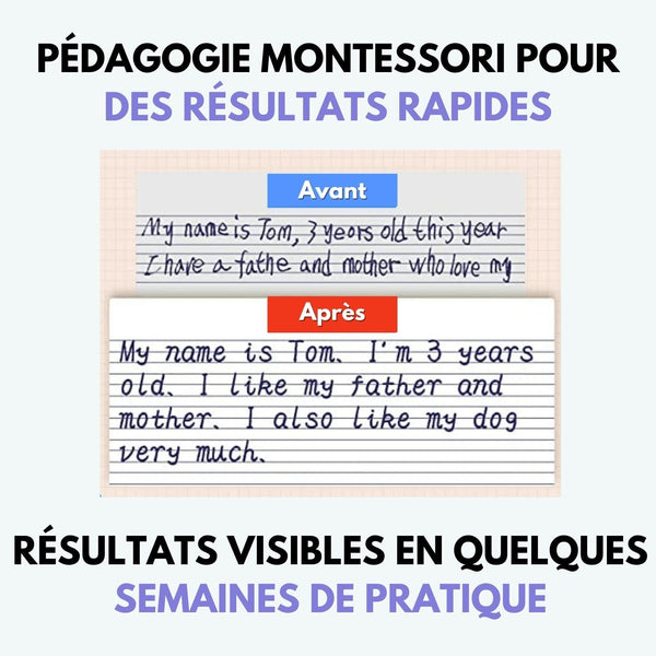 Les Livres Magiques - 3 ans+