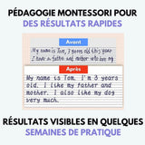 Les Livres Magiques - 3 ans+