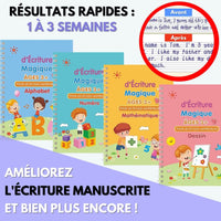 Les Livres Magiques - 3 ans+