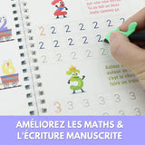 Les Livres Magiques - 3 ans+