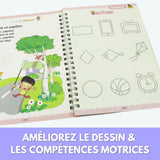 Les Livres Magiques - 3 ans+