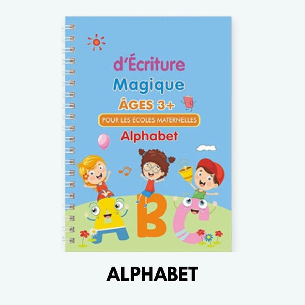 Les Livres Magiques - 3 ans+