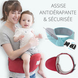 Baby Care™ I Porte-bébé Ergonomique - Jusqu'à 20 kg