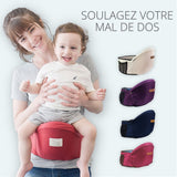 Baby Care™ I Porte-bébé Ergonomique - Jusqu'à 20 kg