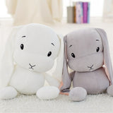 BouBou™- Peluche Lapin Spéciale Câlins ! - Adorable Joie