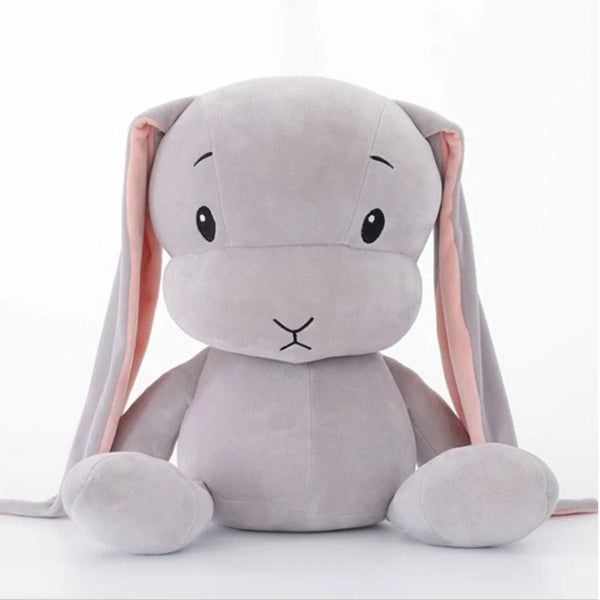 BouBou™- Peluche Lapin Spéciale Câlins ! - Adorable Joie