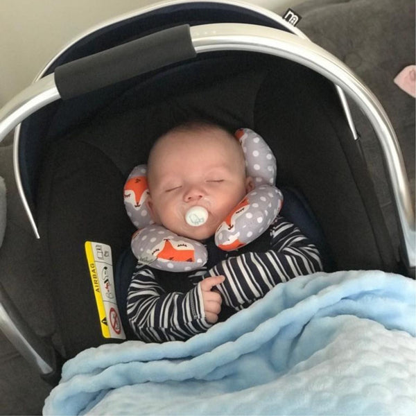Baby Safe™ | Coussin Protection Bébé - Adorable Joie