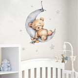 Toto & Lala™ - Décoration Murale - Adorable Joie