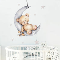 Toto & Lala™ - Décoration Murale - Adorable Joie