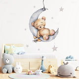 Toto & Lala™ - Décoration Murale - Adorable Joie