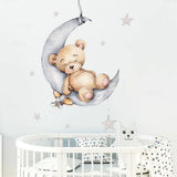 Toto & Lala™ - Décoration Murale - Adorable Joie