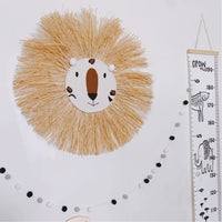 Léo le Lion™ - Décoration Murale - Adorable Joie