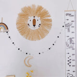 Léo le Lion™ - Décoration Murale - Adorable Joie