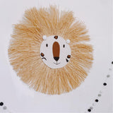 Léo le Lion™ - Décoration Murale - Adorable Joie