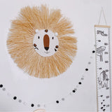 Léo le Lion™ - Décoration Murale - Adorable Joie