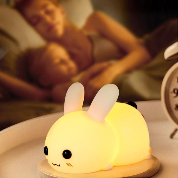 Milo™ - Veilleuse Lapin - Adorable Joie