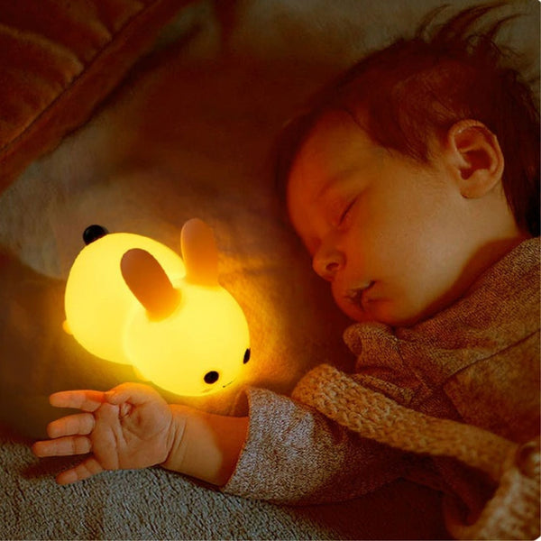 Milo™ - Veilleuse Lapin - Adorable Joie