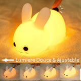 Milo™ - Veilleuse Lapin - Adorable Joie