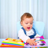 Mix & Match™ Livre d'Éveil - De 6 mois à 4 ans - Adorable Joie