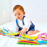 Mix & Match™ Livre d'Éveil - De 6 mois à 4 ans - Adorable Joie