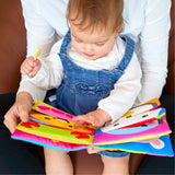 Mix & Match™ Livre d'Éveil - De 6 mois à 4 ans - Adorable Joie