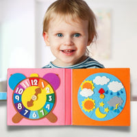 Mon Livre d'Éveil™ - De 2 à 6 ans - Adorable Joie