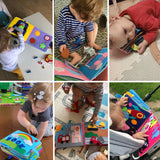 Mon Livre d'Éveil™ - De 2 à 6 ans - Adorable Joie