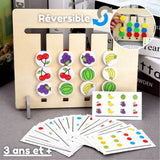 QuickFun™ - Mon Jeu Éducatif - Adorable Joie
