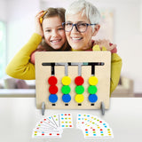 QuickFun™ - Mon Jeu Éducatif - Adorable Joie