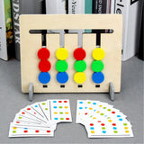 QuickFun™ - Mon Jeu Éducatif - Adorable Joie