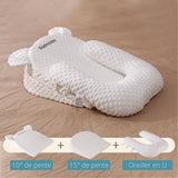 Sweet Sleep™ | Oreiller 3 en 1 pour Bébé - 0 à 1 an