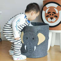 Les Popy™- Paniers de Rangement Jouets - Adorable Joie