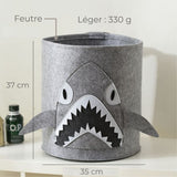 Les Popy™- Paniers de Rangement Jouets - Adorable Joie